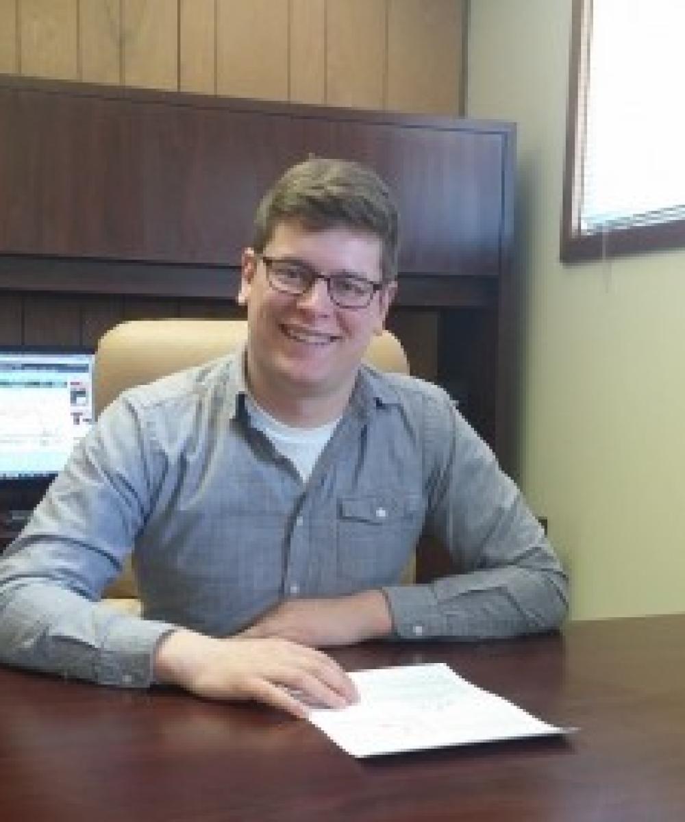 Alex Forster | Registered Representative | CFA Insurance Agency